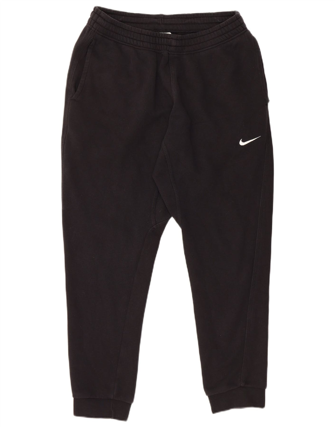 NIKE Pantalon de survêtement pour hommes Joggers Large Noir Coton