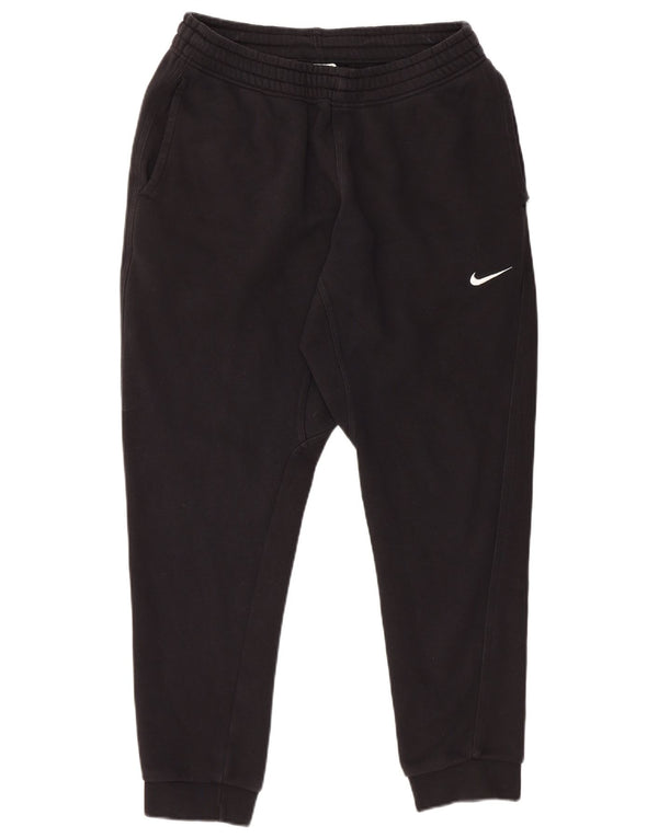 NIKE Pantalon de survêtement pour hommes Joggers Large Noir Coton