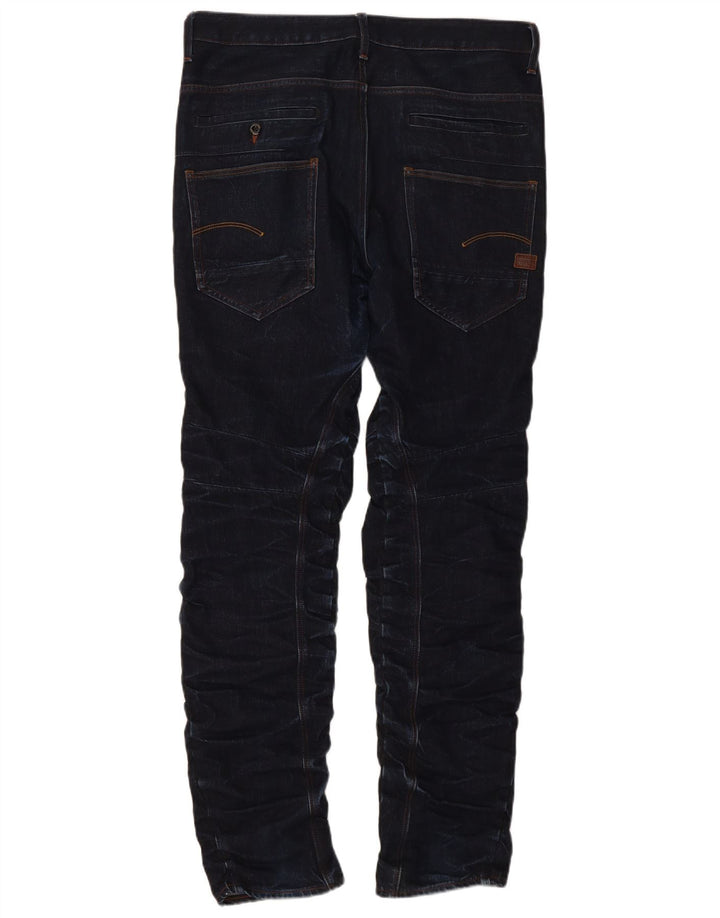 G-STAR Jean fuselé homme W33 L34 bleu marine coton