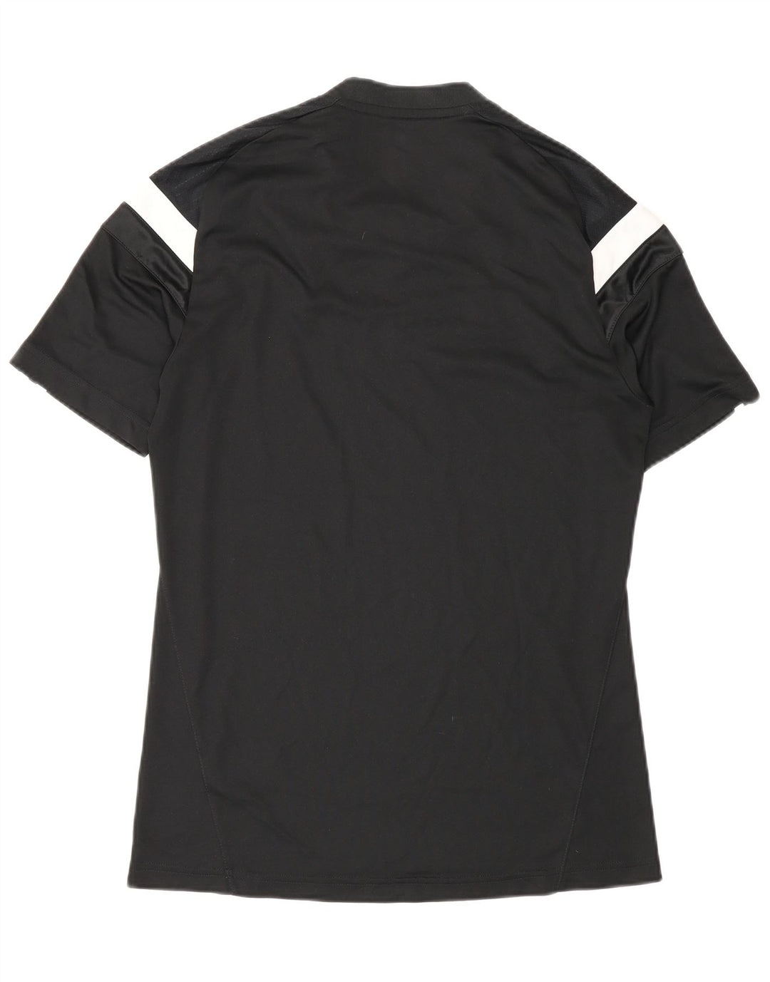 Adidas Hommes Durham Graphic T-Shirt Haut Petit Noir Colorblock Polyester