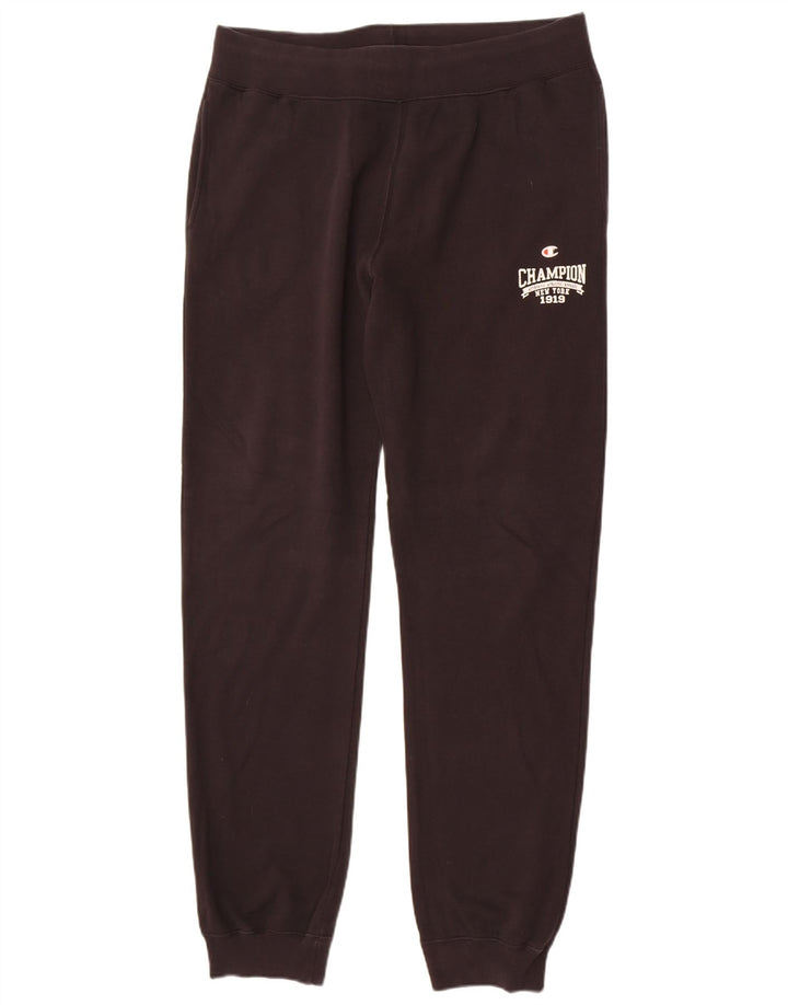 Champion Pantalon de survêtement pour homme Joggers 2XL Noir