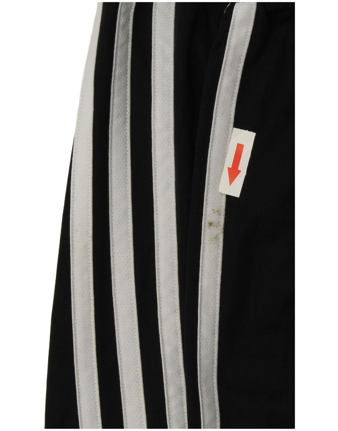 Adidas Short de sport Climalite pour homme, grand, noir, polyester