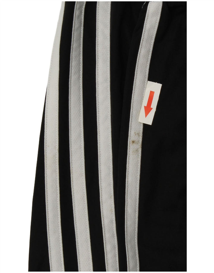Adidas Short de sport Climalite pour homme, grand, noir, polyester