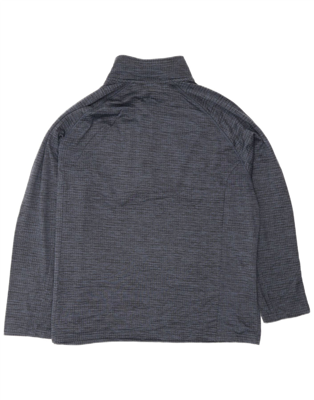 Mountain Warehouse Haut de survêtement pour homme 2XL Bleu marine moucheté
