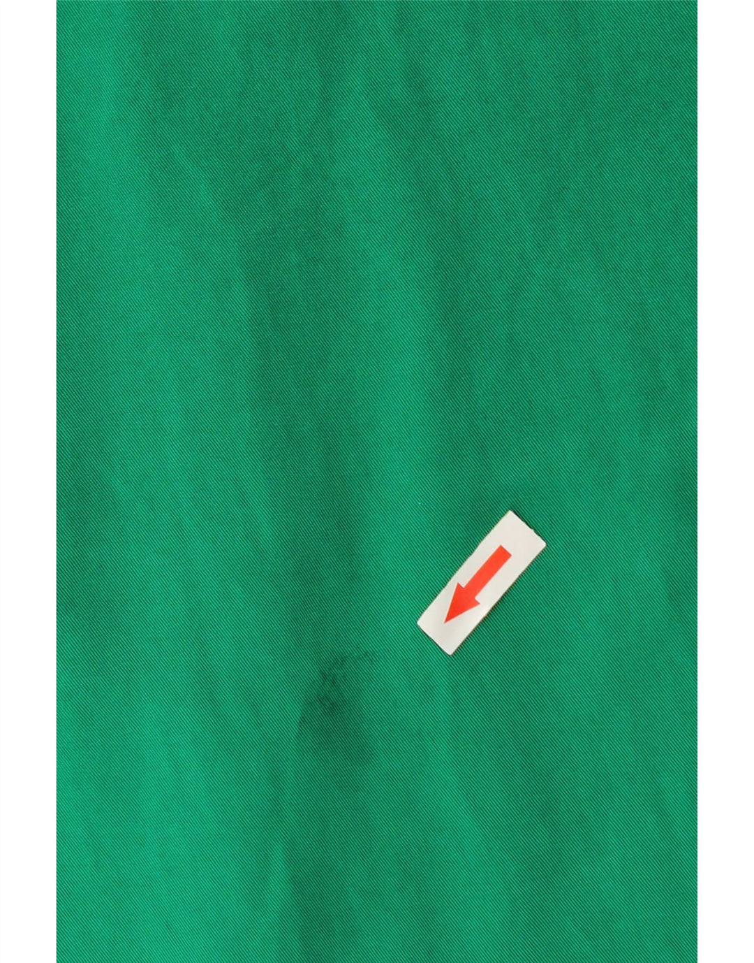 Zara Chemisier surdimensionné pour femme UK 10 Petite viscose verte