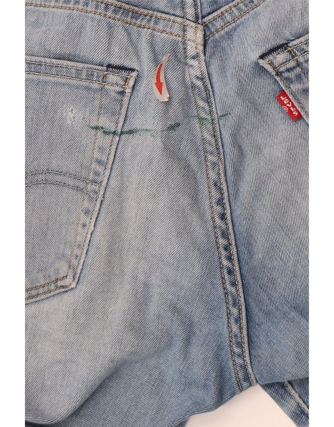 Levi's Jean Slim 511 Homme Bleu W31 L30 Coton