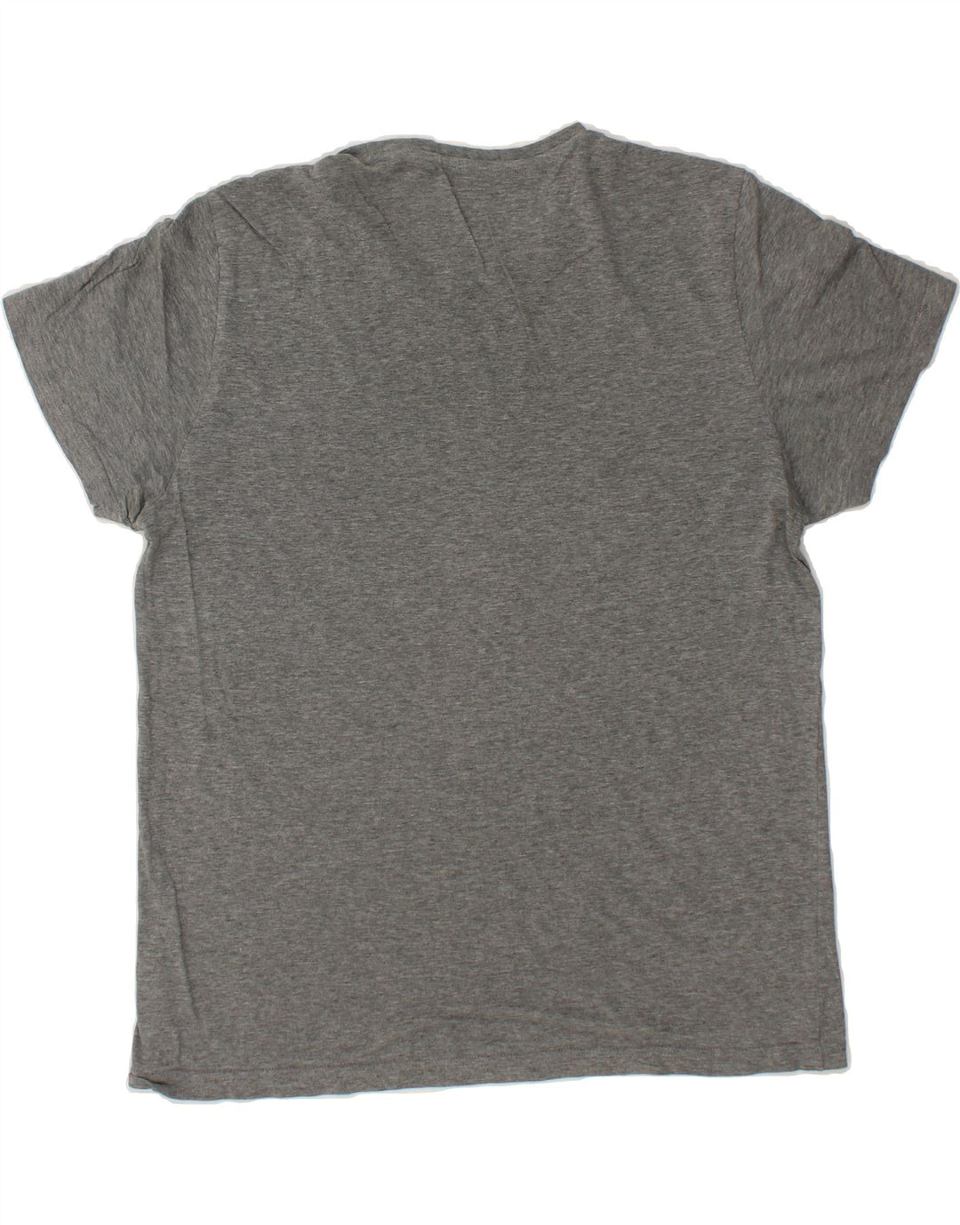 PUMA Mens Graphic T-Shirt Top Large Grey Cotton Vintage Puma and Second-Hand Puma from Messina Hembry 