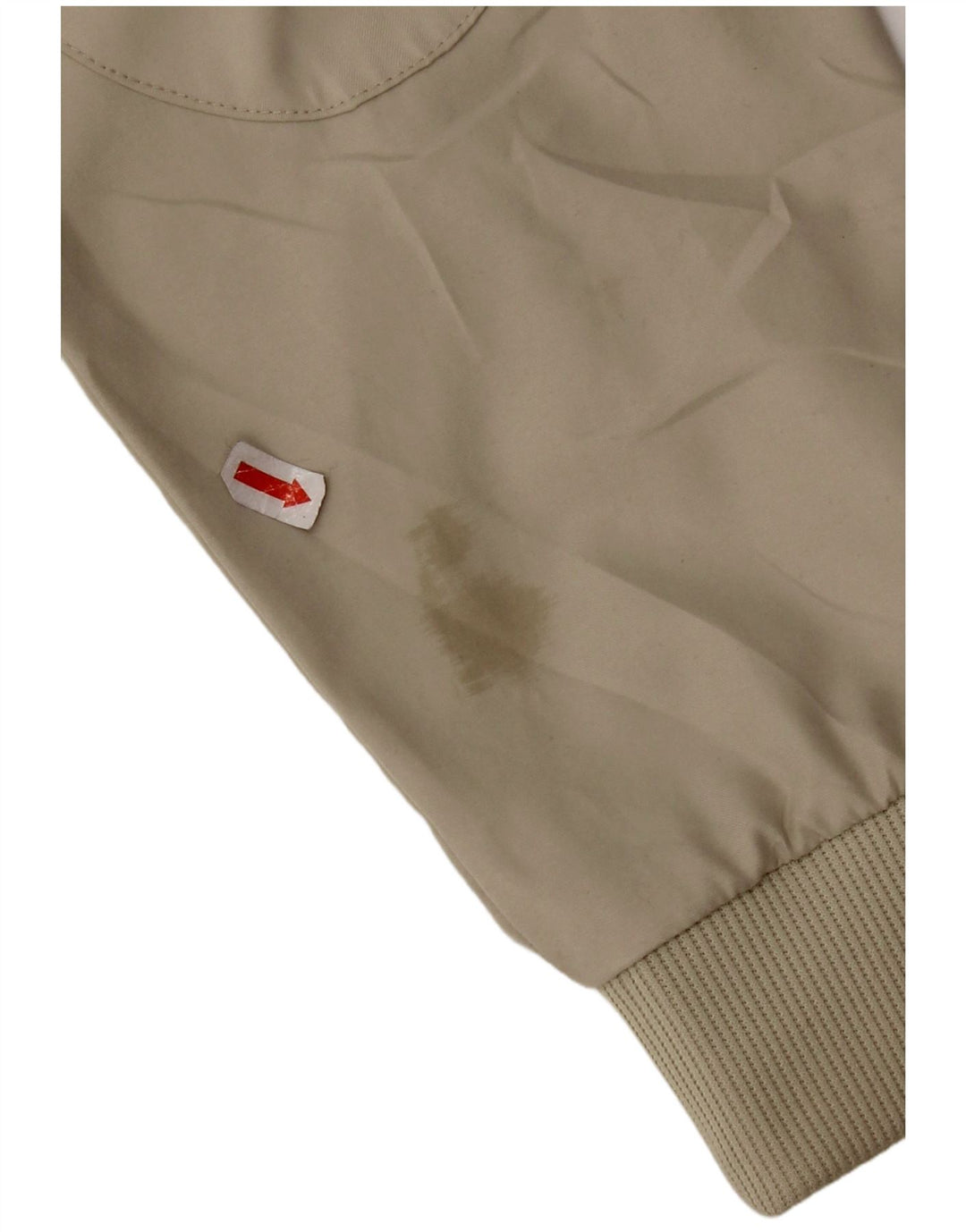 Champion Veste de survêtement pour femme UK 16 Large Vert Polyester