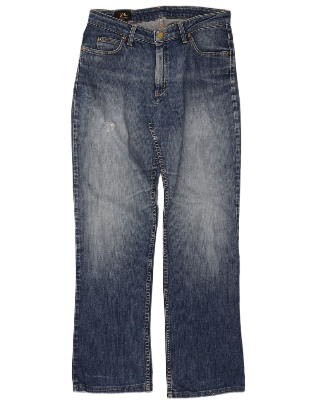 Lee Jean Bootcut Cameron Homme W33 L33 Bleu Coton