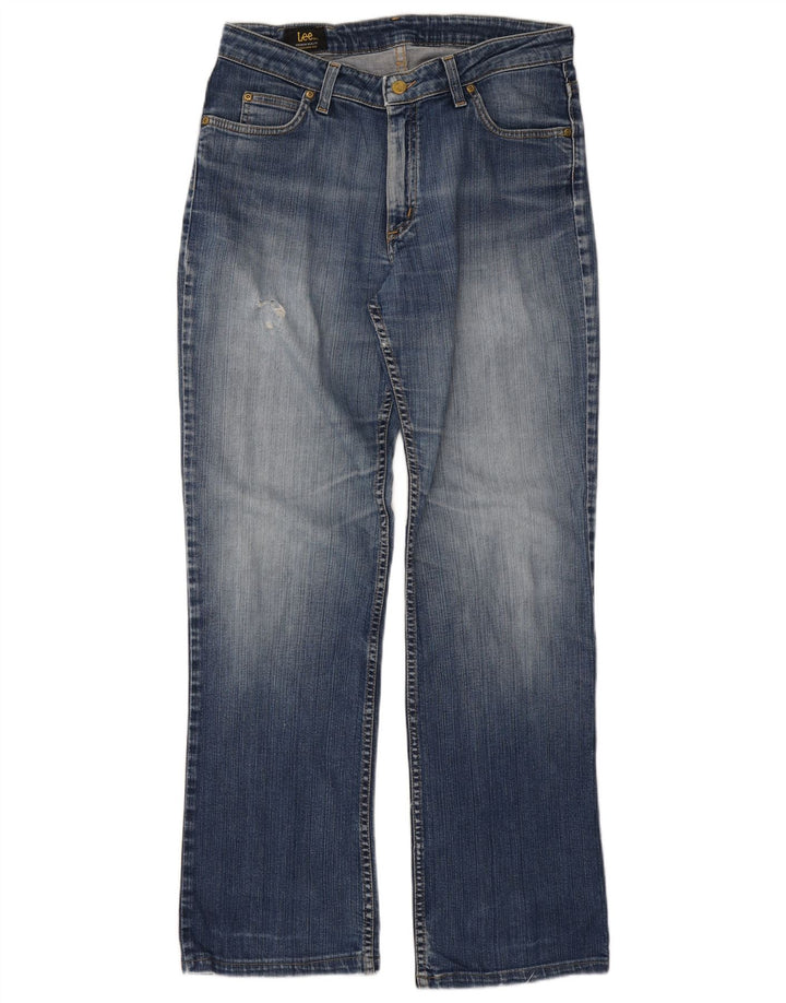 Lee Jean Bootcut Cameron Homme W33 L33 Bleu Coton