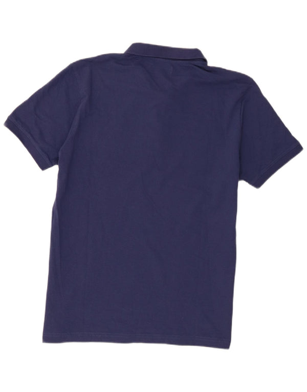 Marlboro Classics Polo Homme XL Bleu Marine