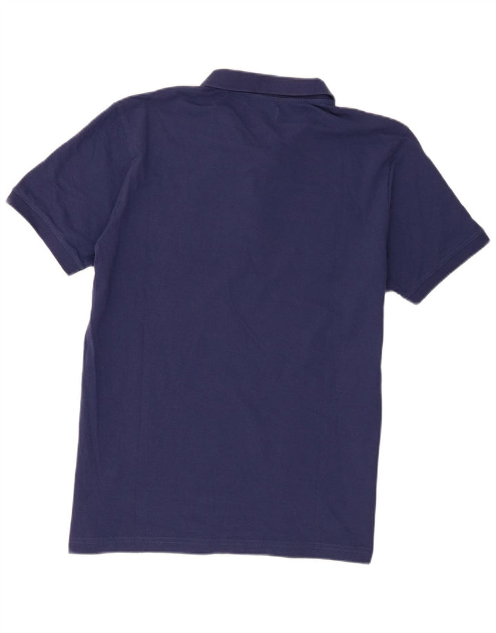 Marlboro Classics Polo Homme XL Bleu Marine