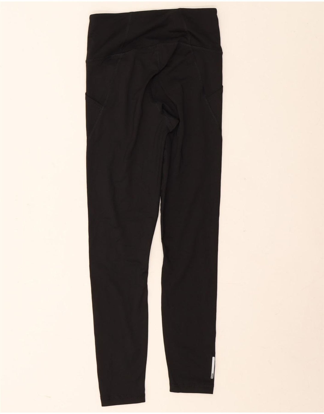 Puma Leggings Femme UK 4 XS Noir Polyester