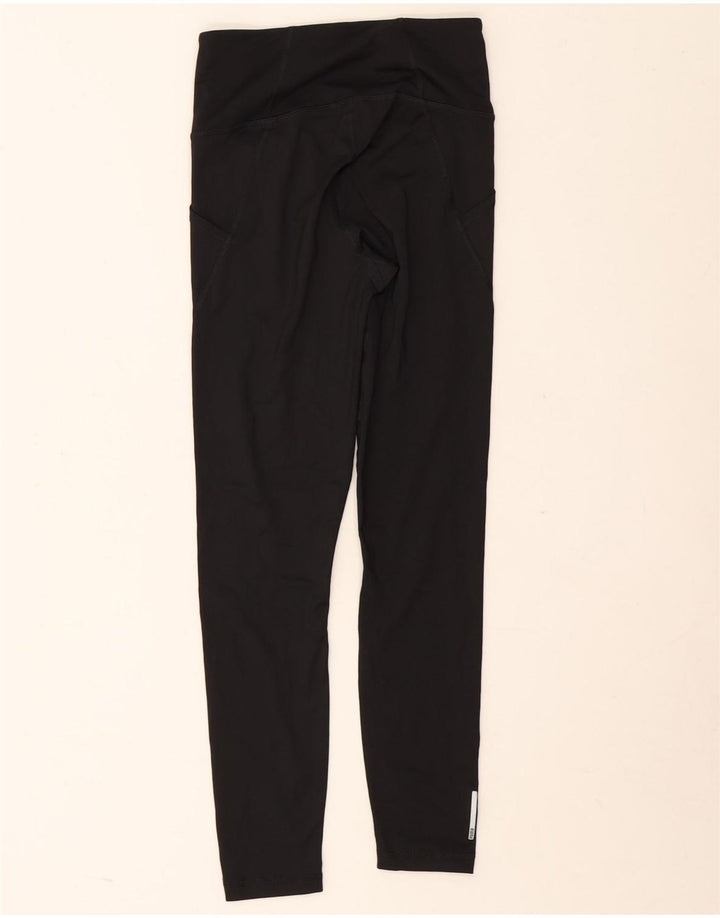 Puma Leggings Femme UK 4 XS Noir Polyester