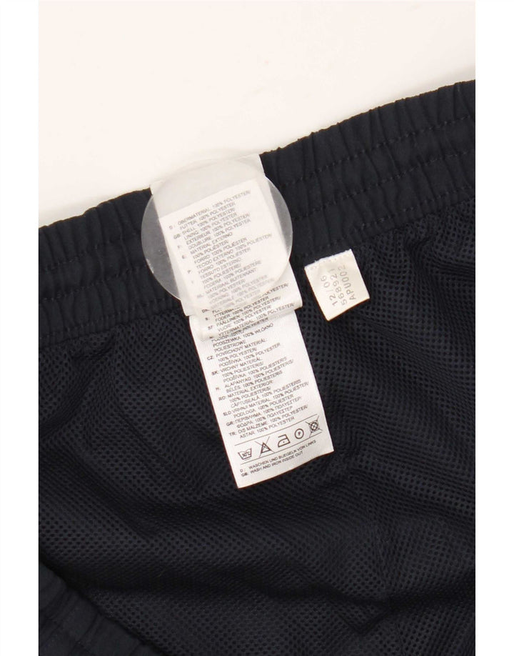 Adidas Short de sport pour homme XL Bleu marine Polyester
