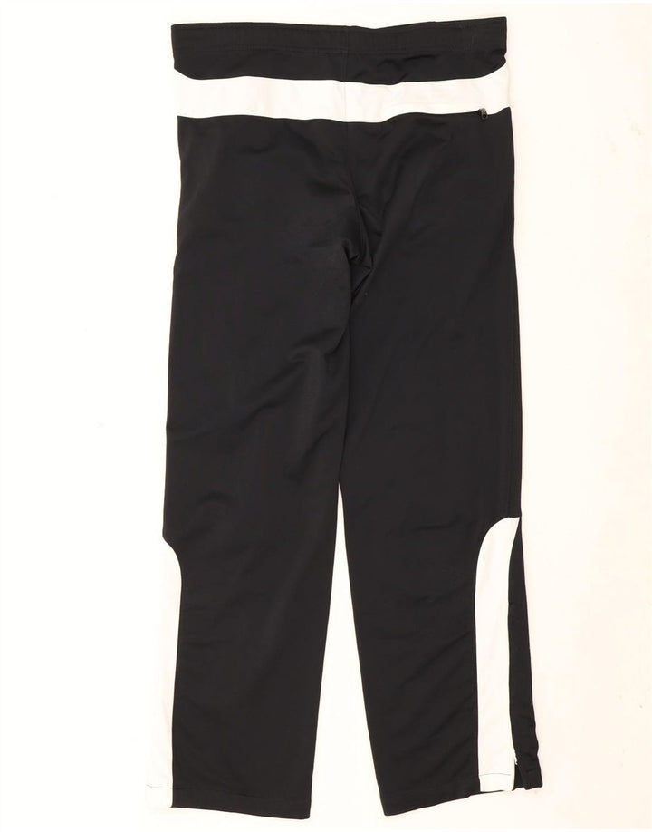 Nike Pantalon de survêtement pour homme Small Noir Colourblock Polyester