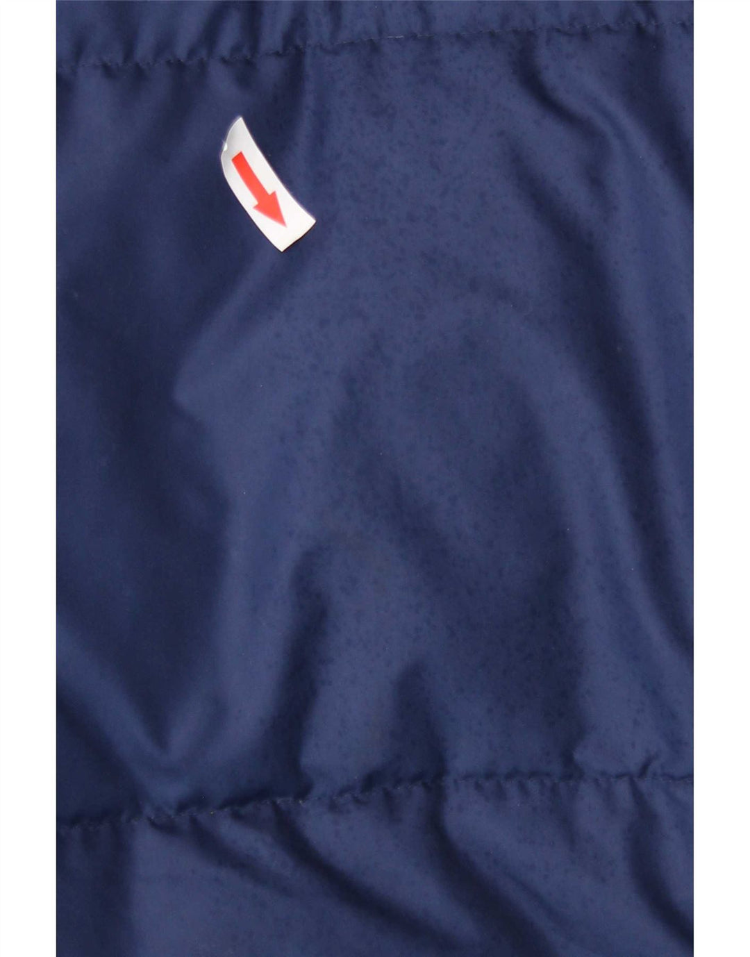 Nike Veste matelassée pour homme UK 44 2XL Bleu marine Polyester