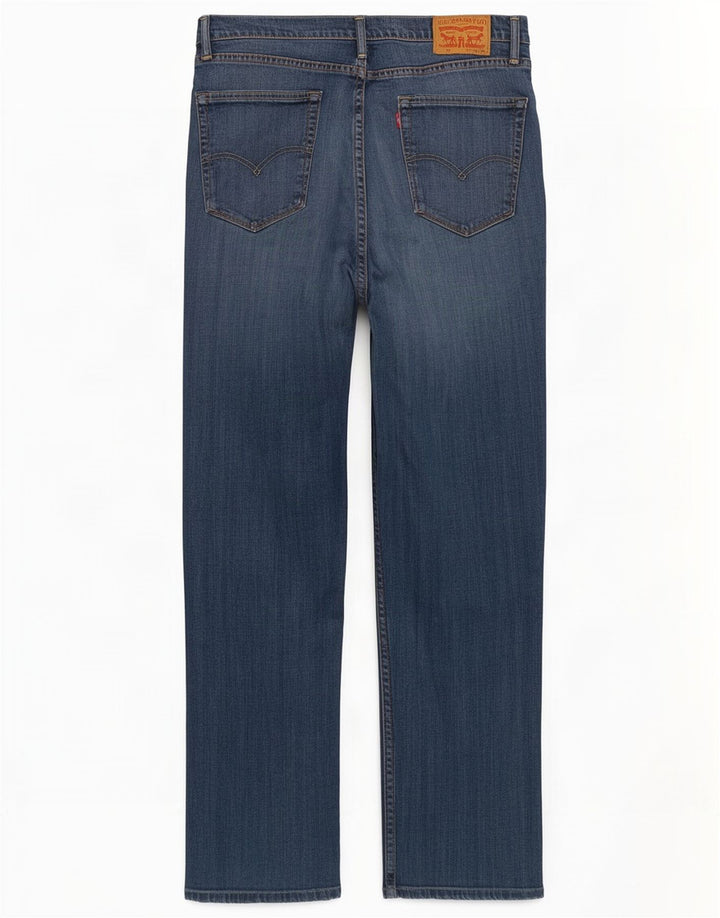 Levi's Jean Droit 751 Homme Bleu W36 L31 Coton