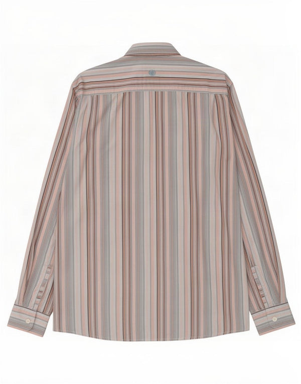 Chemise Homme Fat Face XL Coton Rayé Multicolore