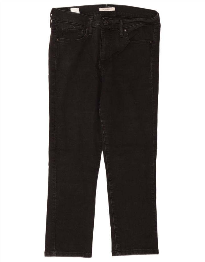 Levi's Jean Slim 312 Crop Shaping Femme W32 L24 Gris Coton