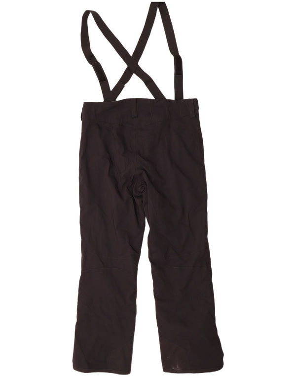 The North Face Pantalon de Ski Salopette Homme XL Noir Nylon
