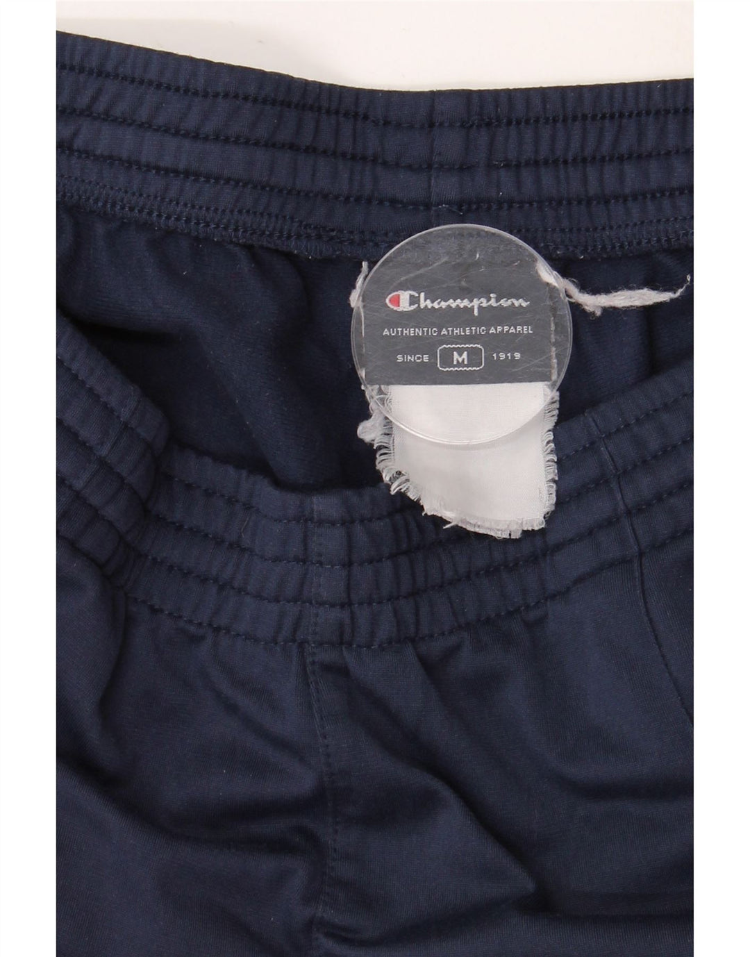 CHAMPION Pantalon de survêtement pour femme UK 12 Bleu marine moyen