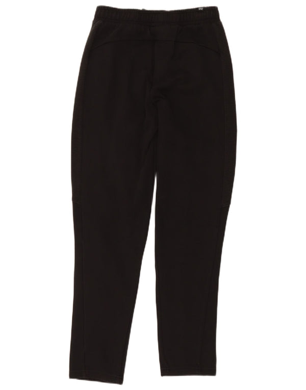 Puma Pantalon de Survêtement Homme Petit Noir