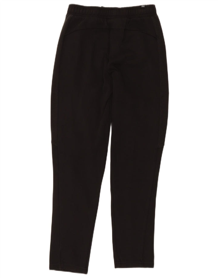 Puma Pantalon de Survêtement Homme Petit Noir