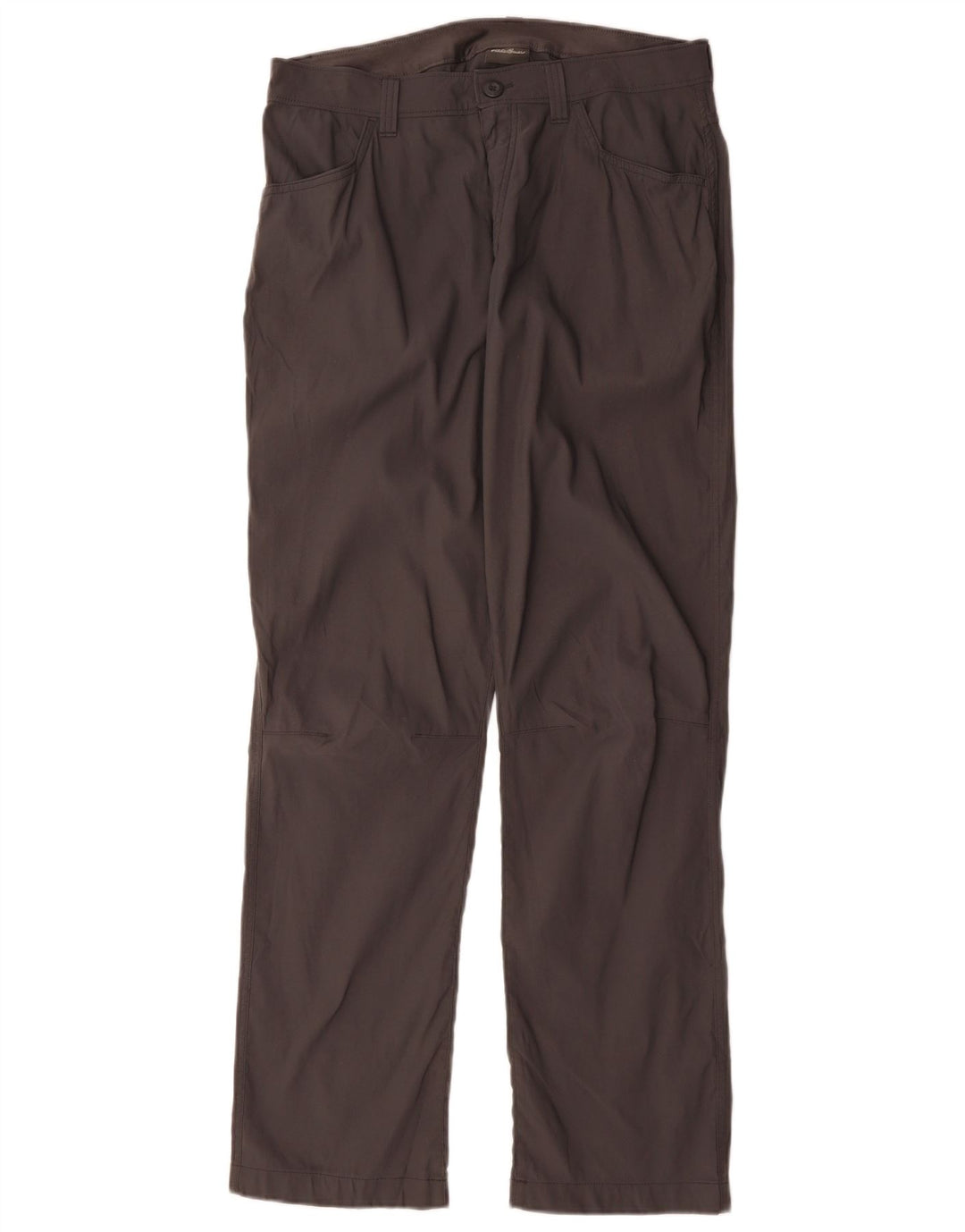 EDDIE BAUER Pantalon cargo droit pour homme W32 L32 Gris
