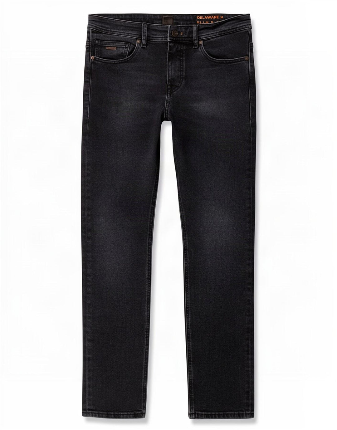Hugo Boss Jean Slim Delaware W30 L30 Homme Noir