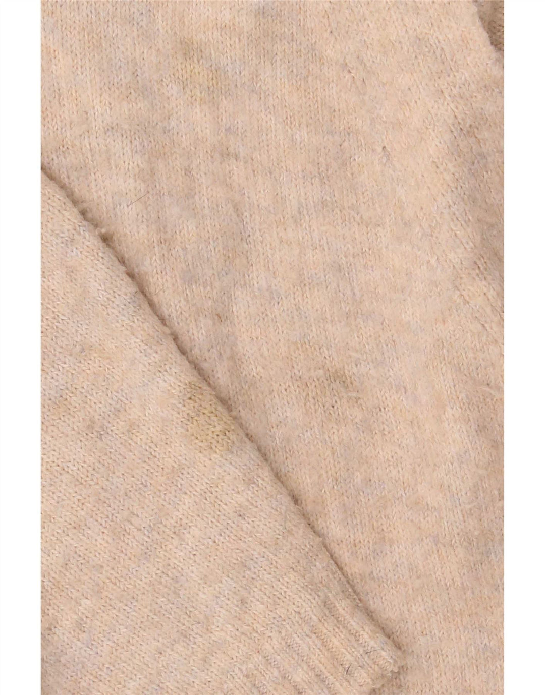 Marks & Spencer Pull cardigan long pour femme UK 14 Beige moyen