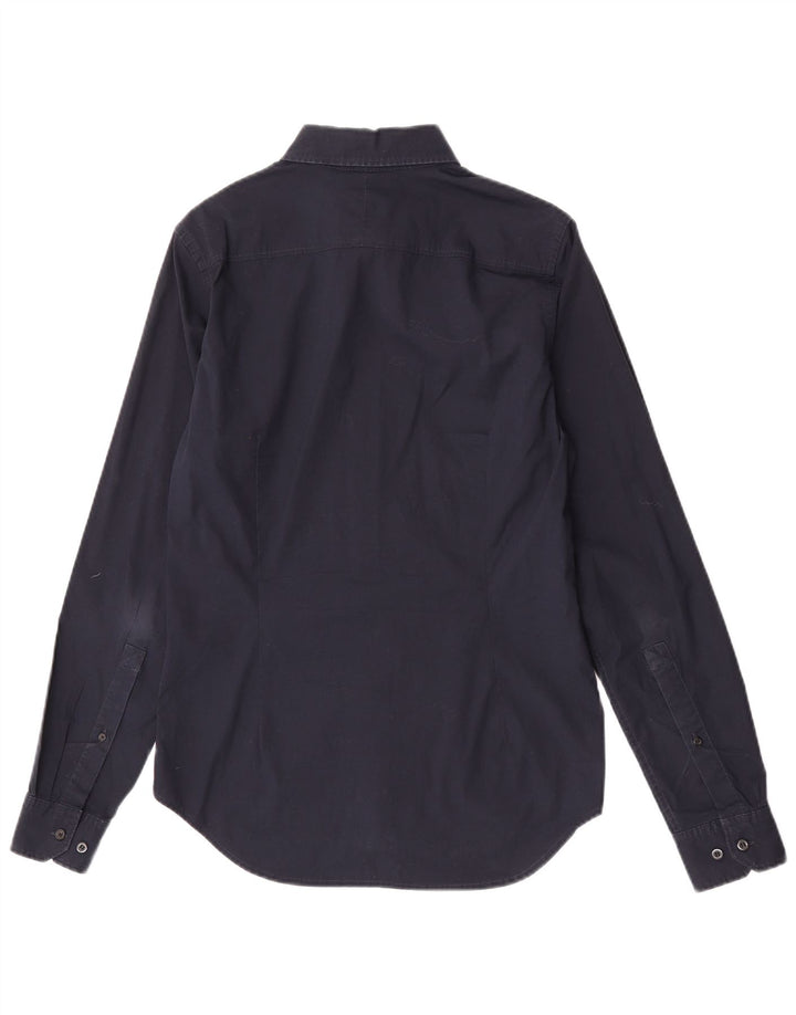 G-Star Chemise Homme Small Bleu Marine