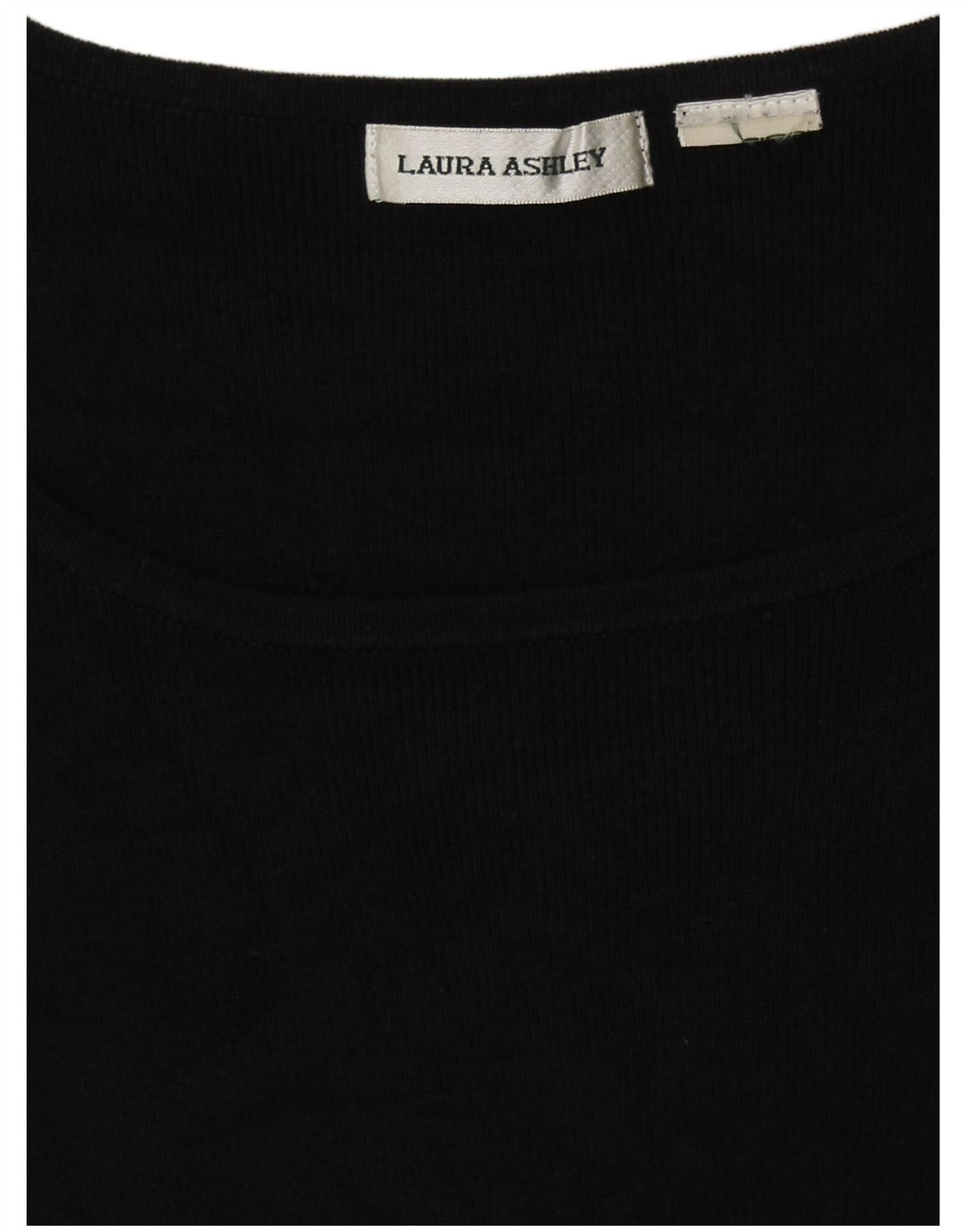 Laura Ashley Débardeur pour femme UK 16 Large Noir