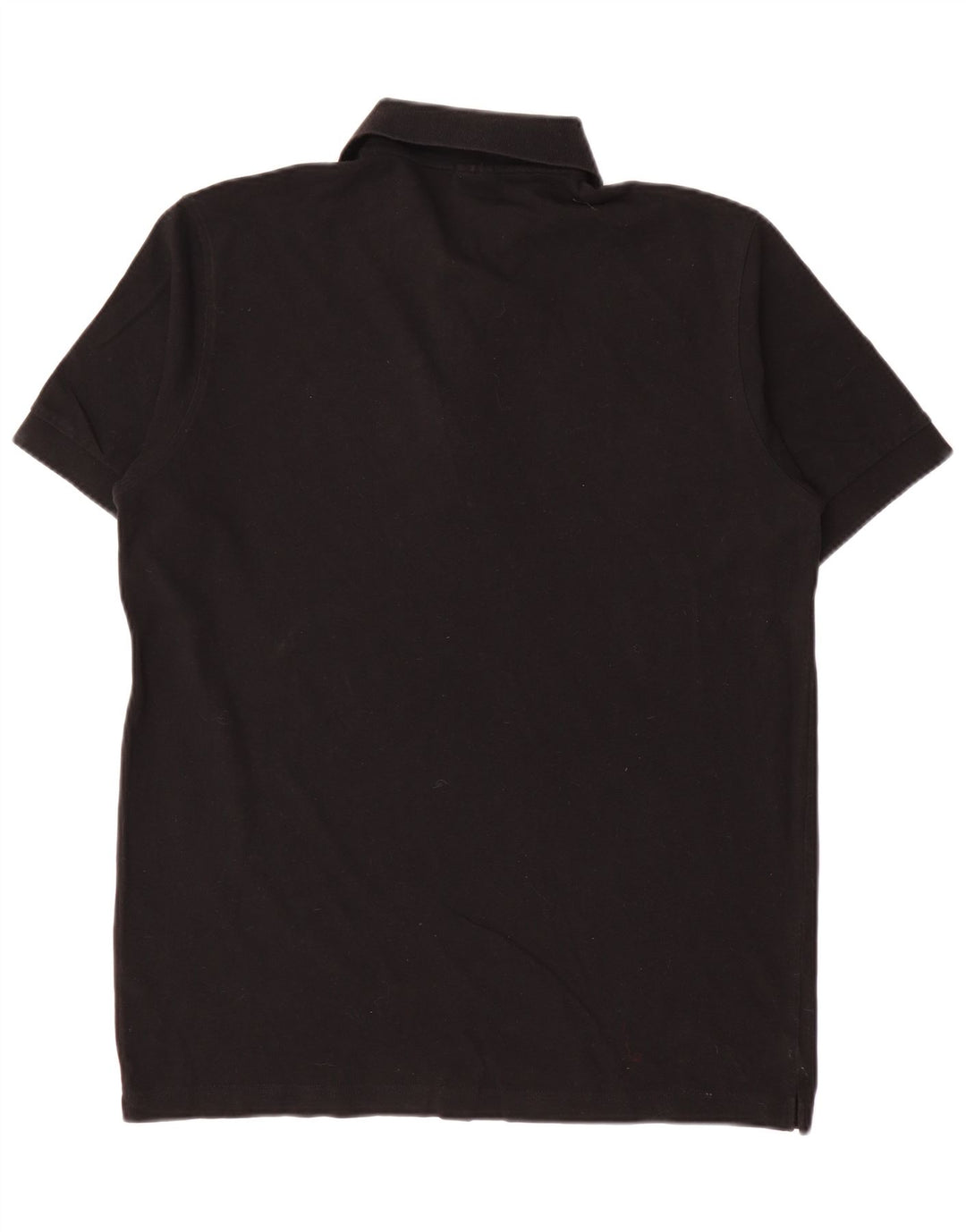 Hugo Boss Polo Homme Coton Noir Moyen
