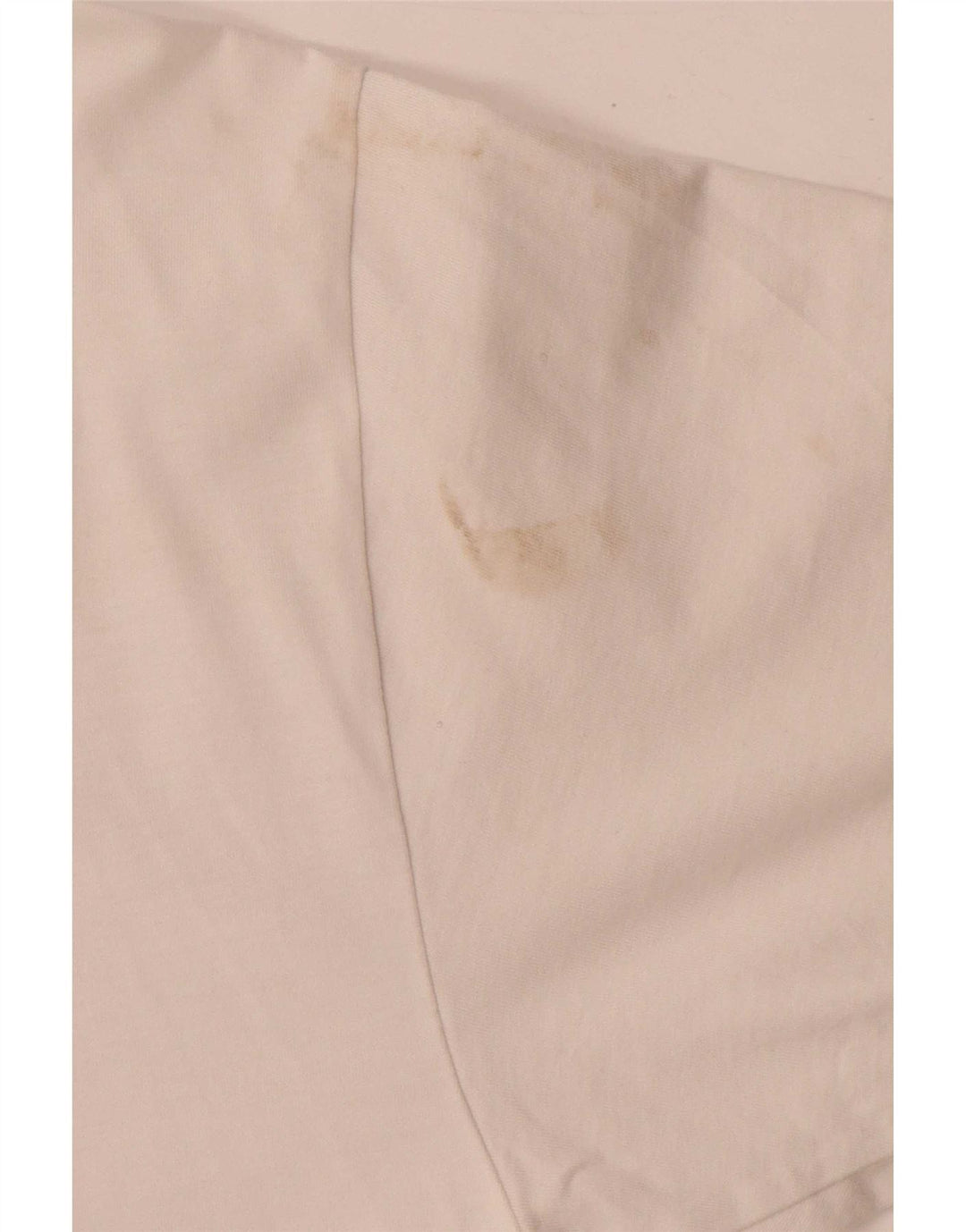 Vans T-shirt coupe classique pour homme en coton blanc moyen