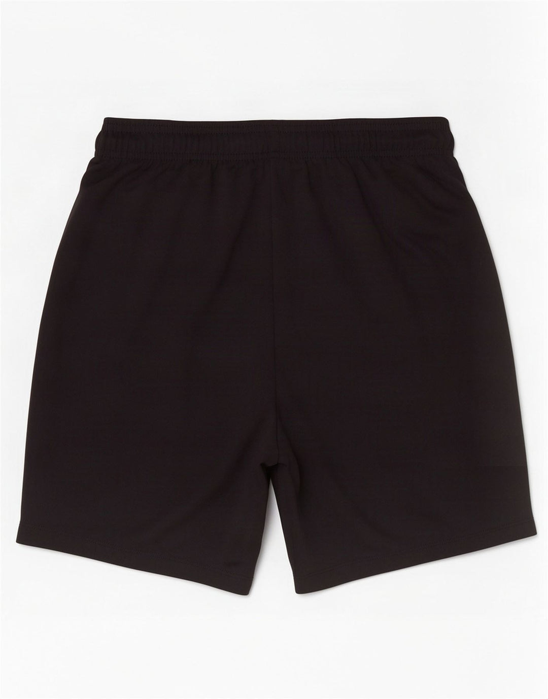 Short de sport Nike Dri Fit pour hommes, petit, noir, polyester