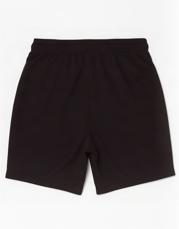 Short de sport Nike Dri Fit pour hommes, petit, noir, polyester