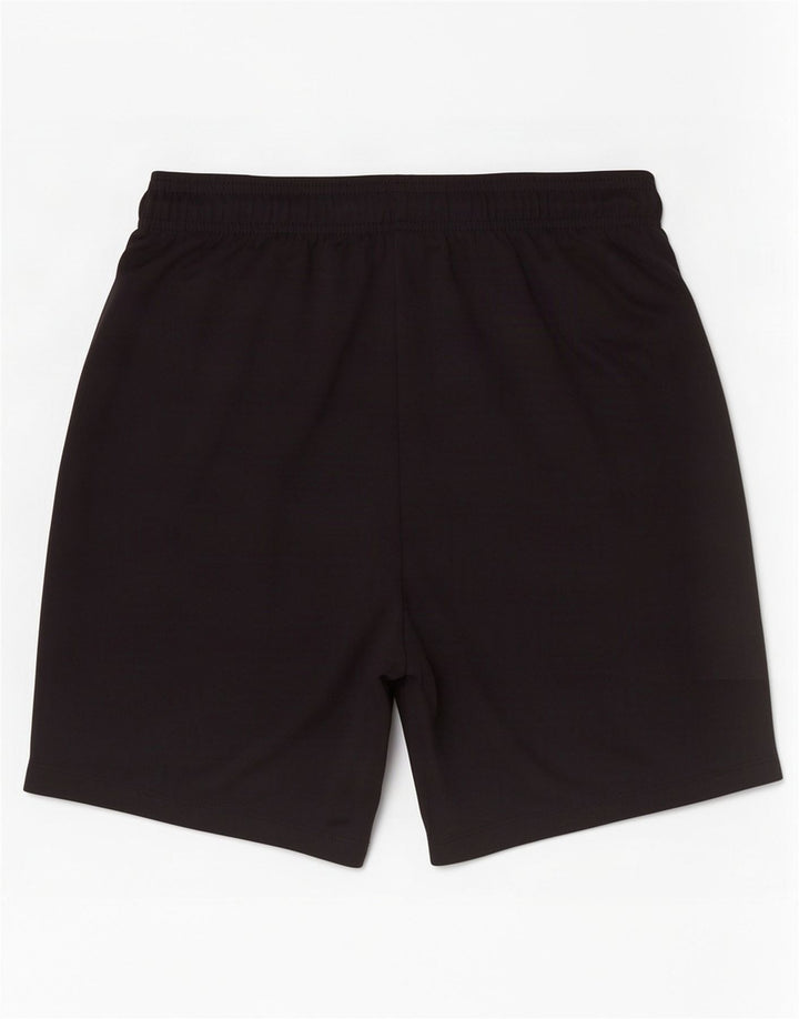 Short de sport Nike Dri Fit pour hommes, petit, noir, polyester