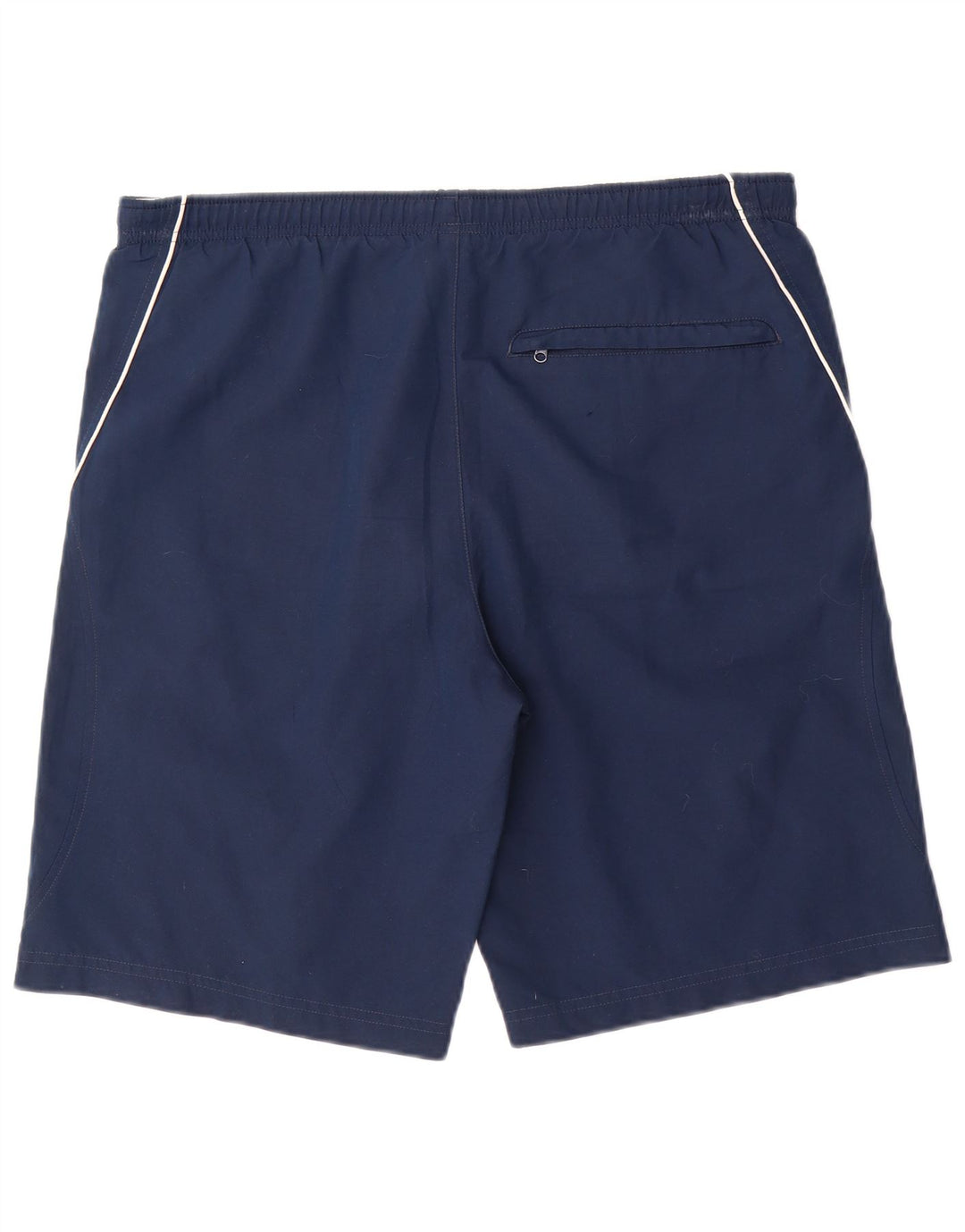 Nike Short de bain pour homme Petit Bleu marine