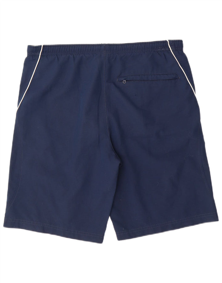 Nike Short de bain pour homme Petit Bleu marine