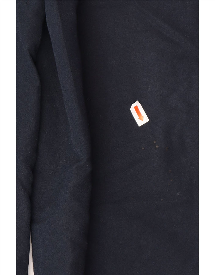 ADIDAS Pantalon de Survêtement Homme Joggers Bleu Marine Moyen Polyester