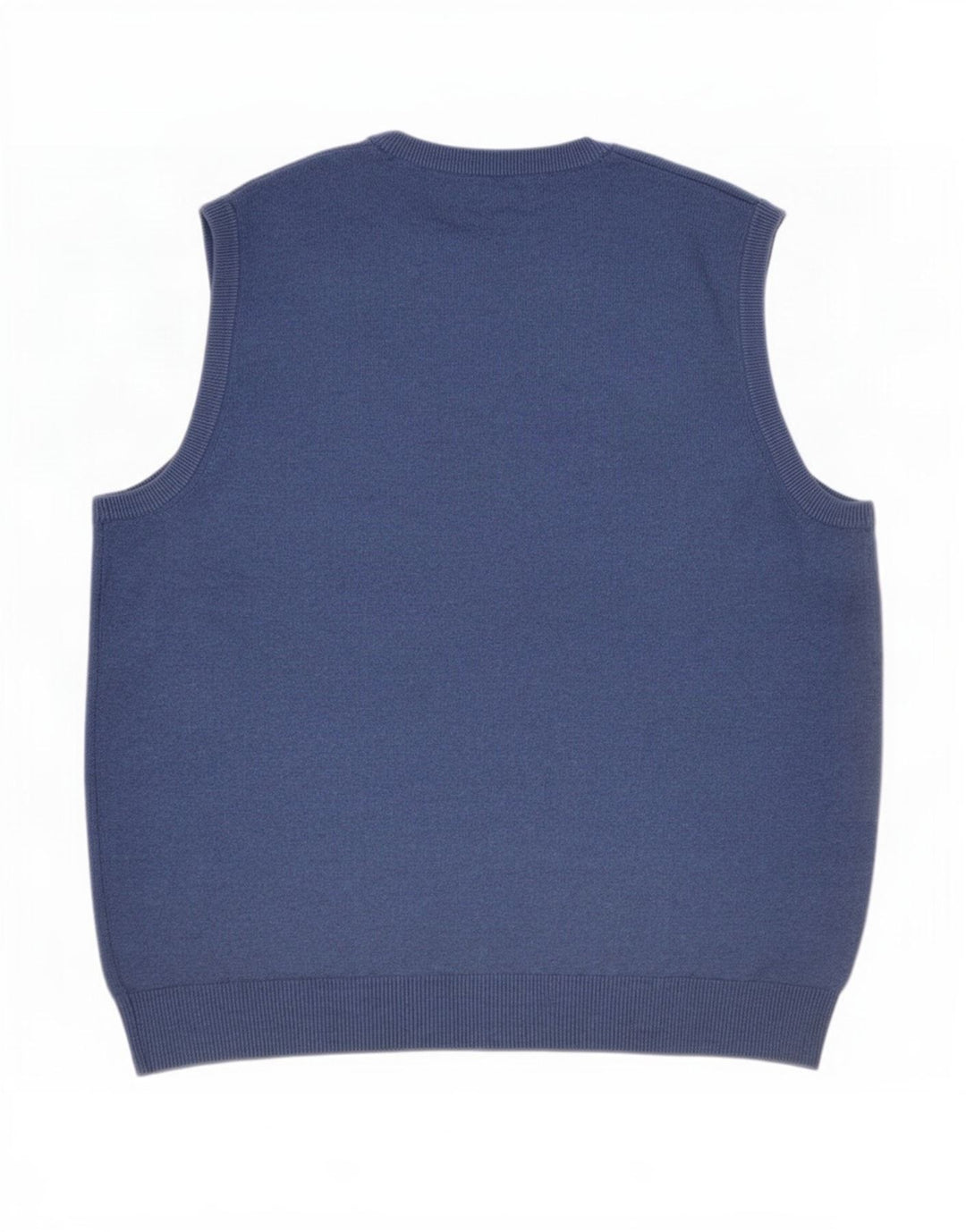 Marks & Spencer Débardeur pour homme en coton bleu Taille L