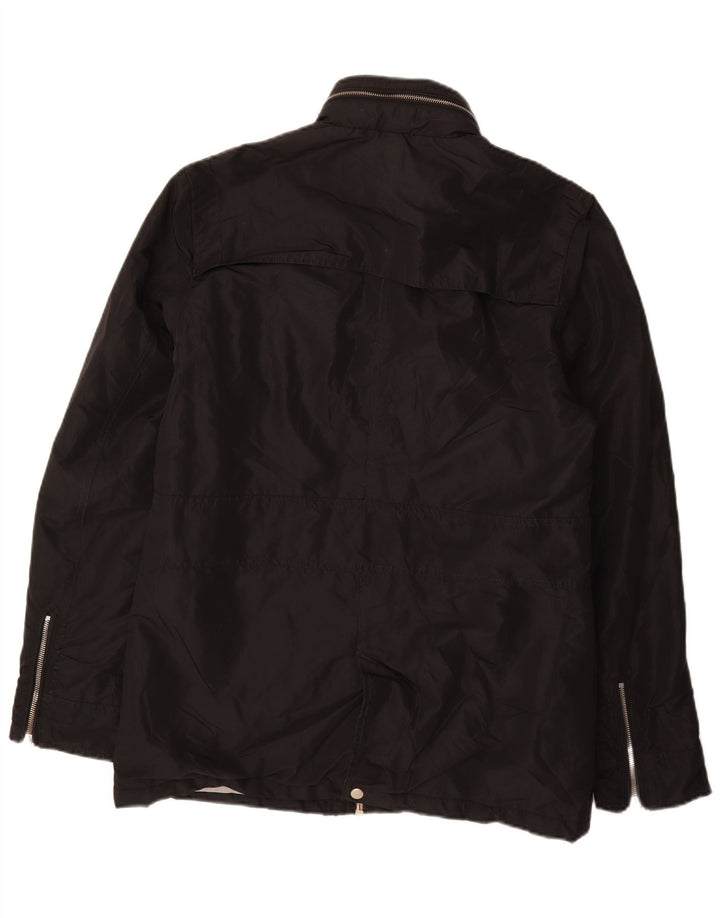 LEE Veste utilitaire pour hommes UK 42 XL Noir Polyester