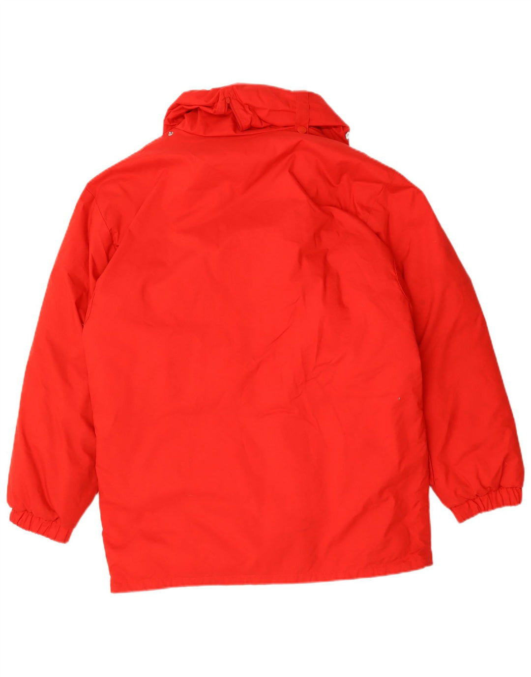 Fila Veste matelassée coupe ample pour homme IT 48 Rouge moyen