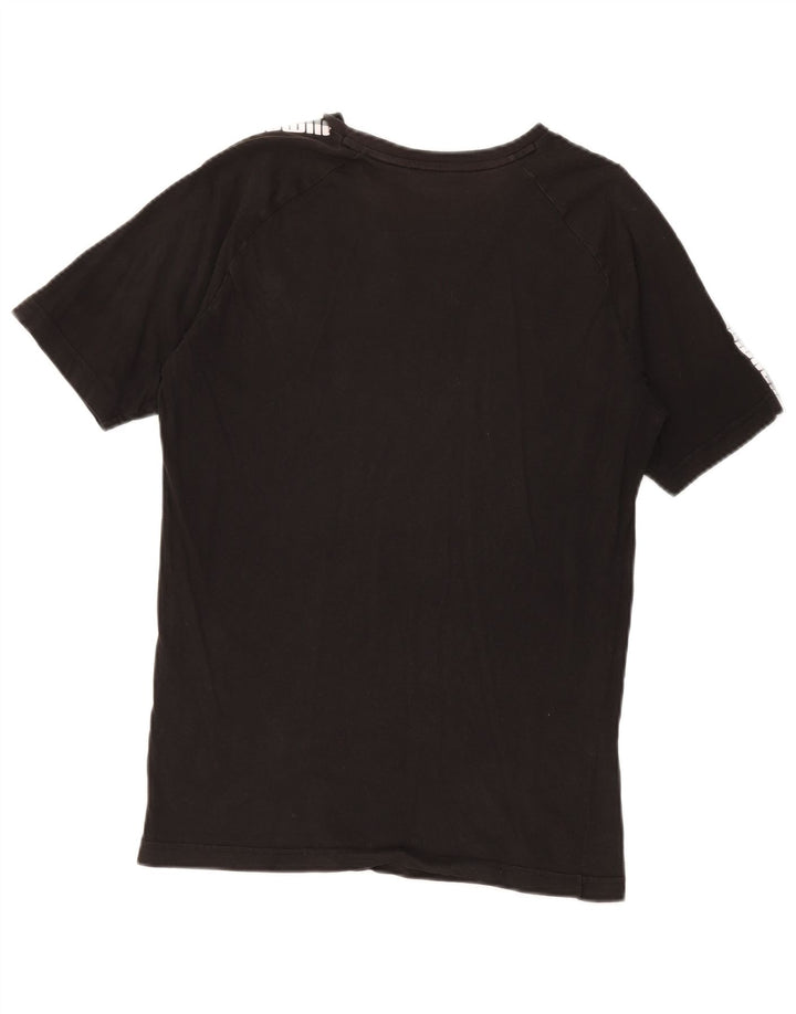 Puma T-Shirt Graphic Homme Noir Moyen