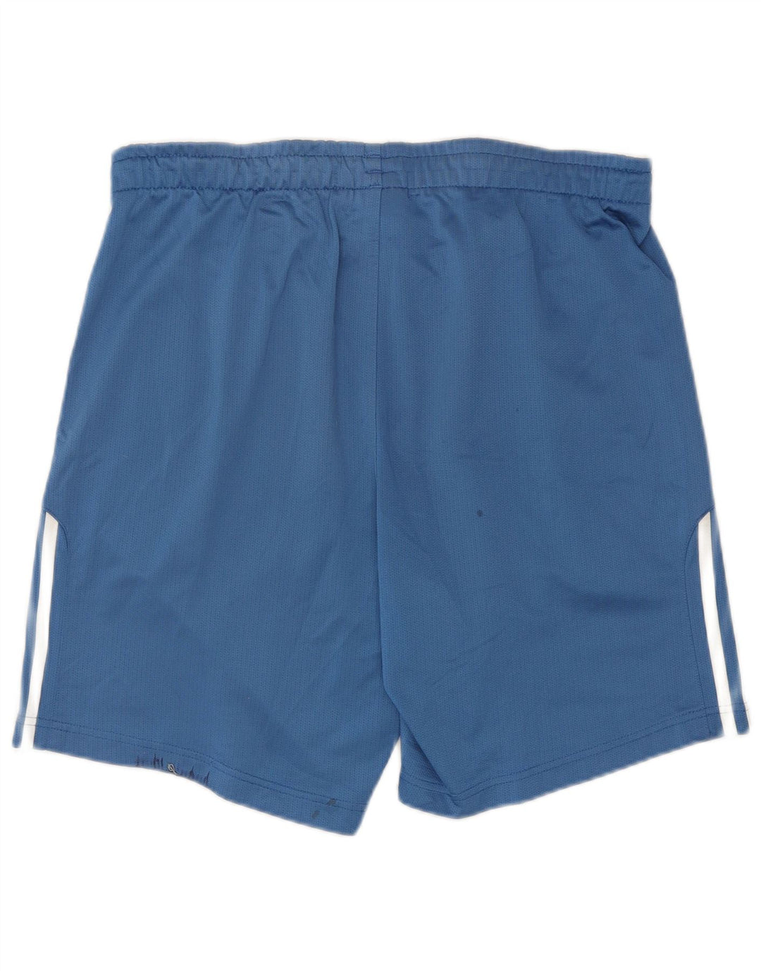 Adidas Short de sport homme bleu moyen polyester