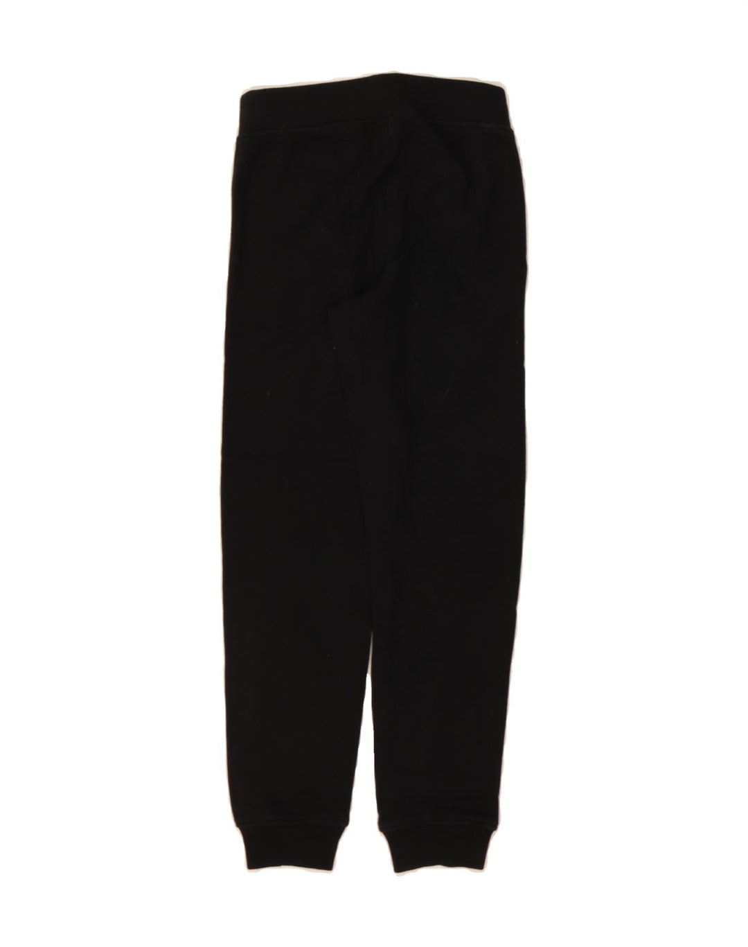 FILA Boys Tracksuit Trousers Joggers 7-8 Years Medium Black Cotton Vintage Fila and Second-Hand Fila from Messina Hembry 