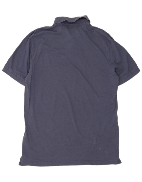 Tommy Hilfiger Polo Regular Fit Homme Bleu Marine XL Coton