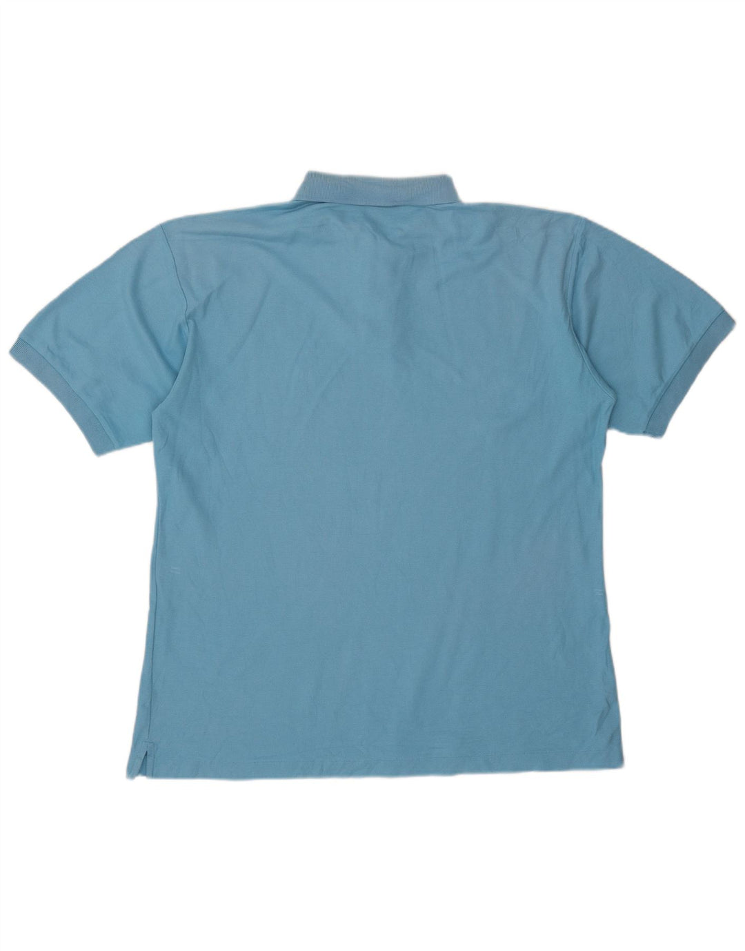 Fila Polo Homme IT 54 XL Bleu Coton