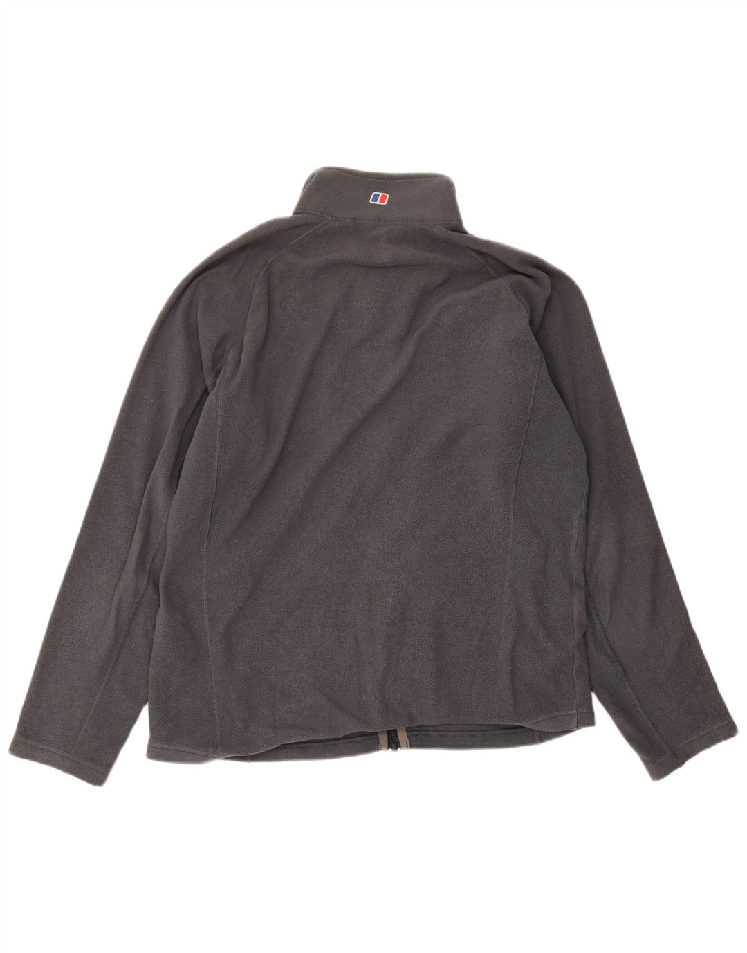 Berghaus Veste Polaire Homme UK 38 Gris Moyen Polyester